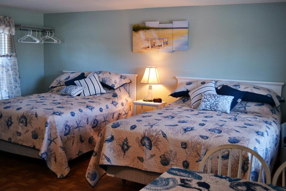 Seaside Cottages Yarmouth Port Extérieur photo