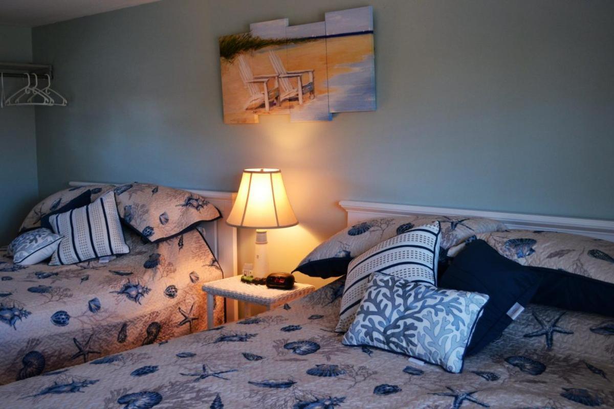 Seaside Cottages Yarmouth Port Extérieur photo