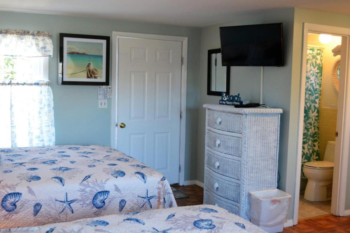 Seaside Cottages Yarmouth Port Extérieur photo